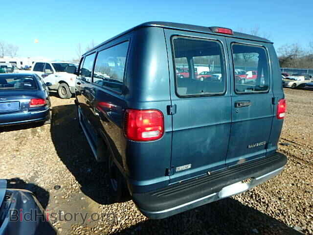 1998 DODGE RAM VAN - VIN: 2B5WB25Y6WK132131 - Фото 3