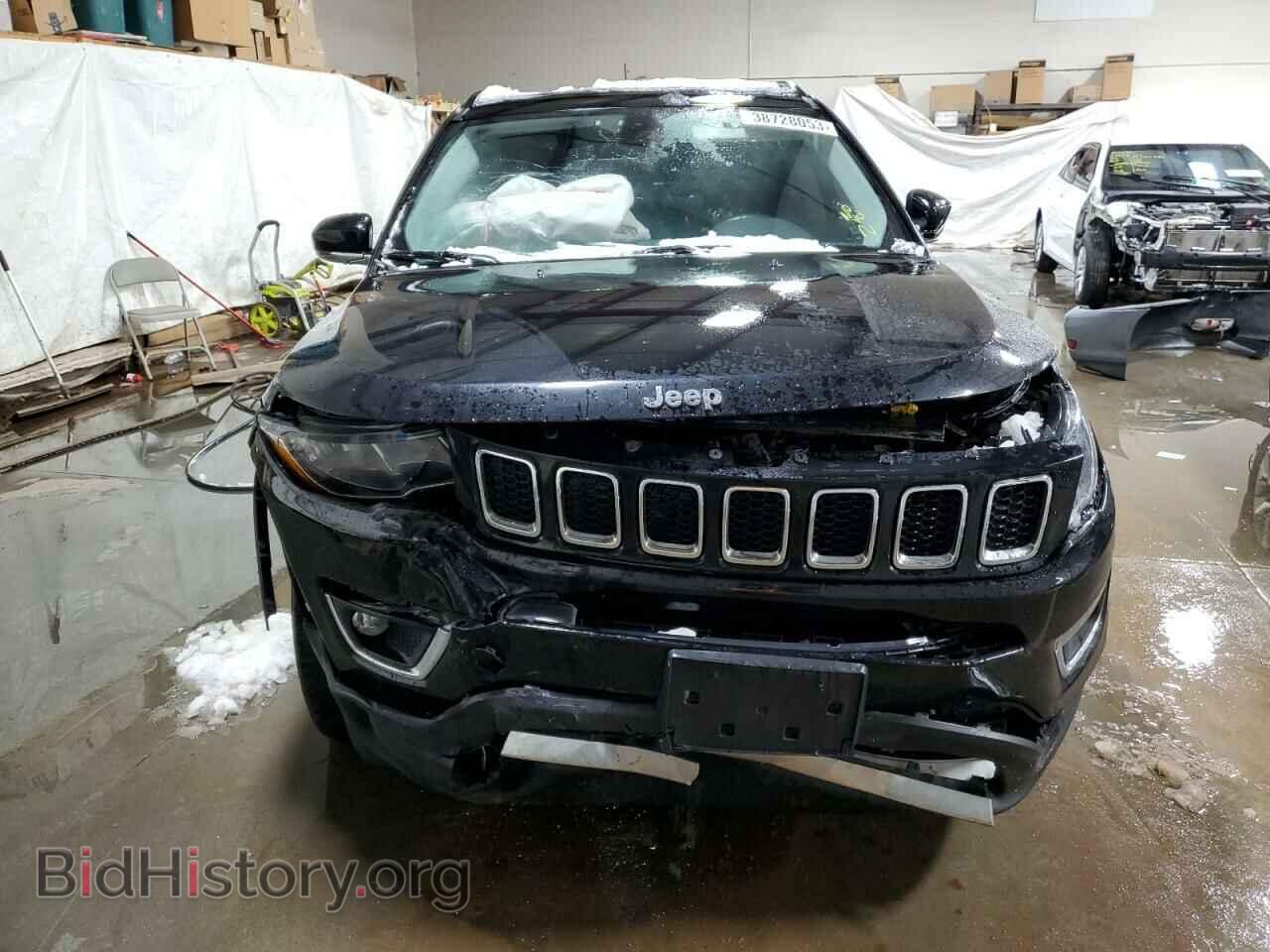 2018 JEEP COMPASS - VIN: 3C4NJDCB9JT307338 - Фото 5
