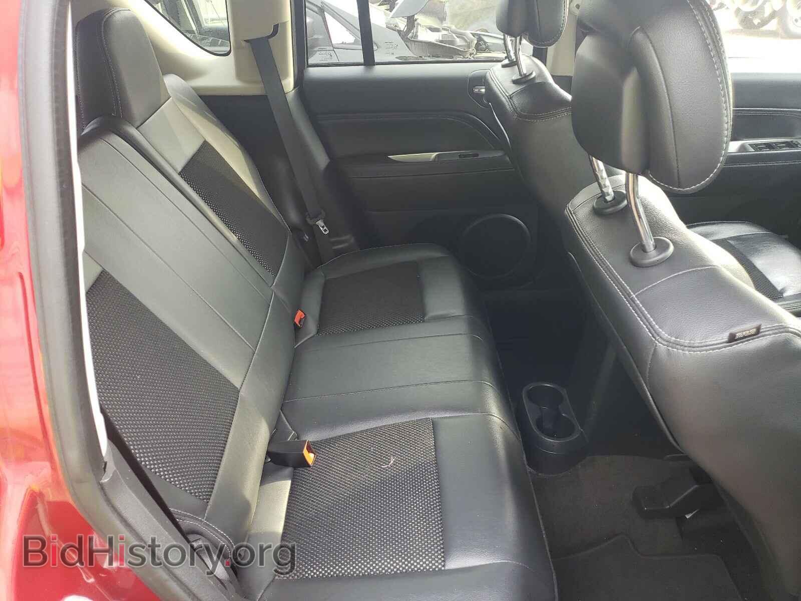 2015 JEEP COMPASS - VIN: 1C4NJDEB6FD333048 - Photo 6