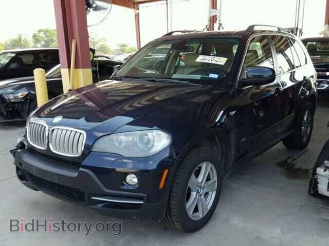 2007 BMW X5 - VIN: 5UXFE83547LZ44005 - Фото 2