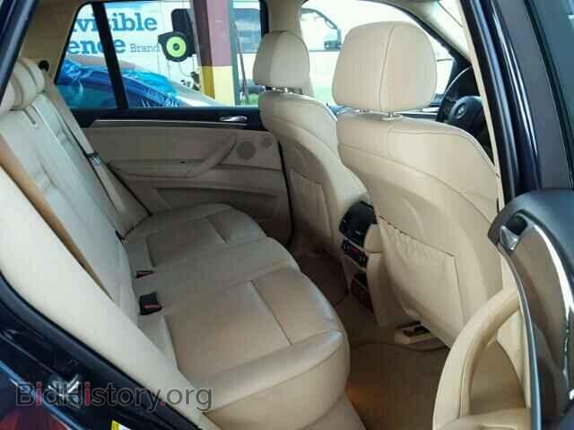 2007 BMW X5 - VIN: 5UXFE83547LZ44005 - Фото 6