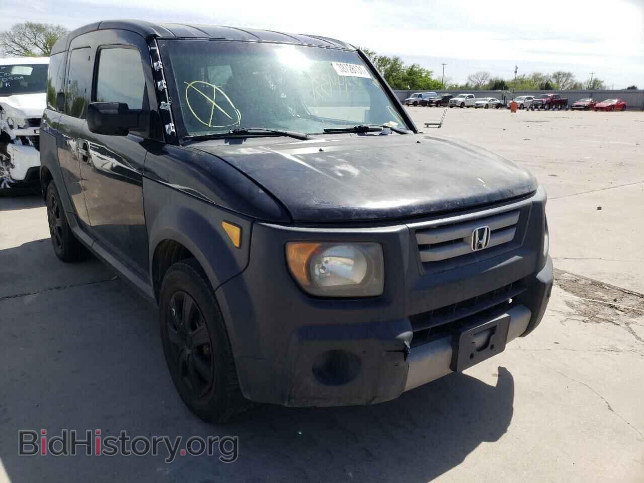 Фотография 5J6YH18378L008908 - HONDA ELEMENT 2008