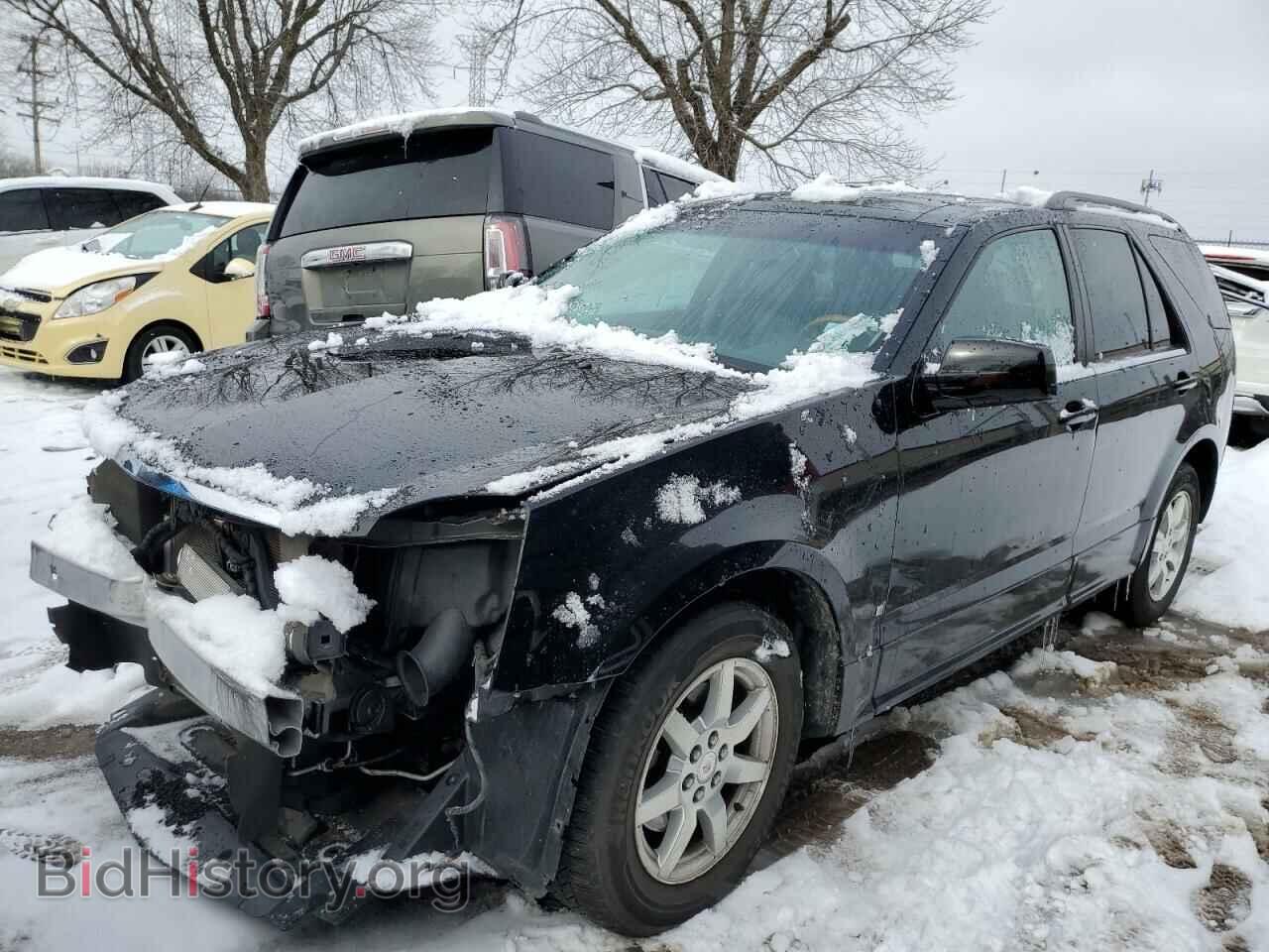 Фотография 1GYEE637770152736 - CADILLAC SRX 2007