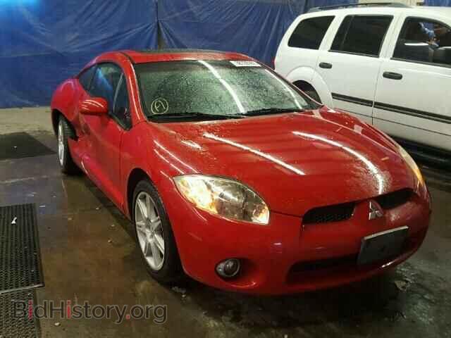 Photo 4A3AK34TX7E004748 - MITSUBISHI ECLIPSE 2007