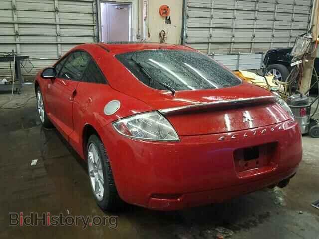 2007 MITSUBISHI ECLIPSE - VIN: 4A3AK34TX7E004748 - Photo 3