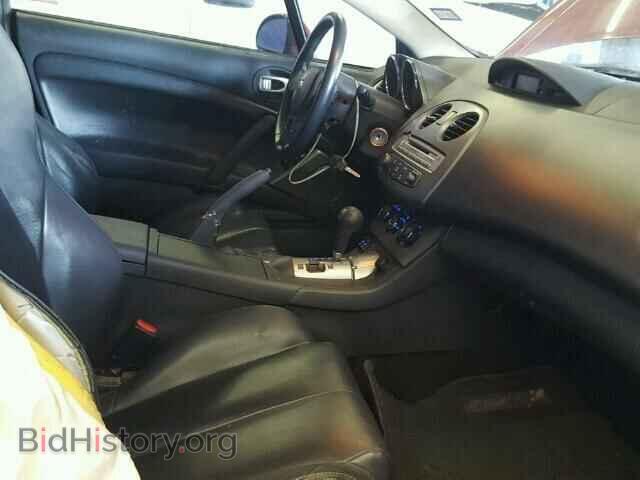 2007 MITSUBISHI ECLIPSE - VIN: 4A3AK34TX7E004748 - Photo 5