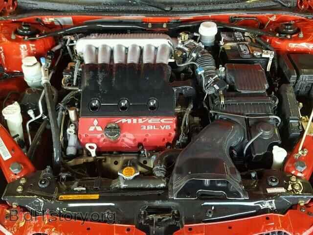 2007 MITSUBISHI ECLIPSE - VIN: 4A3AK34TX7E004748 - Photo 7