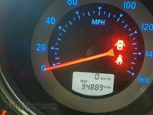 2007 MITSUBISHI ECLIPSE - VIN: 4A3AK34TX7E004748 - Photo 8