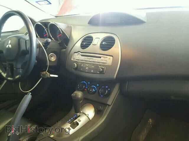 2007 MITSUBISHI ECLIPSE - VIN: 4A3AK34TX7E004748 - Photo 9