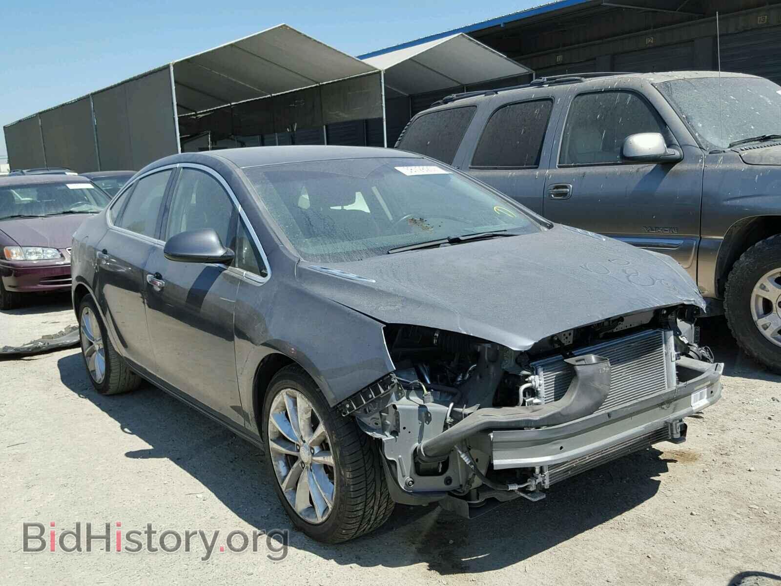 Photo 1G4PS5SK5C4167774 - BUICK VERANO 2012