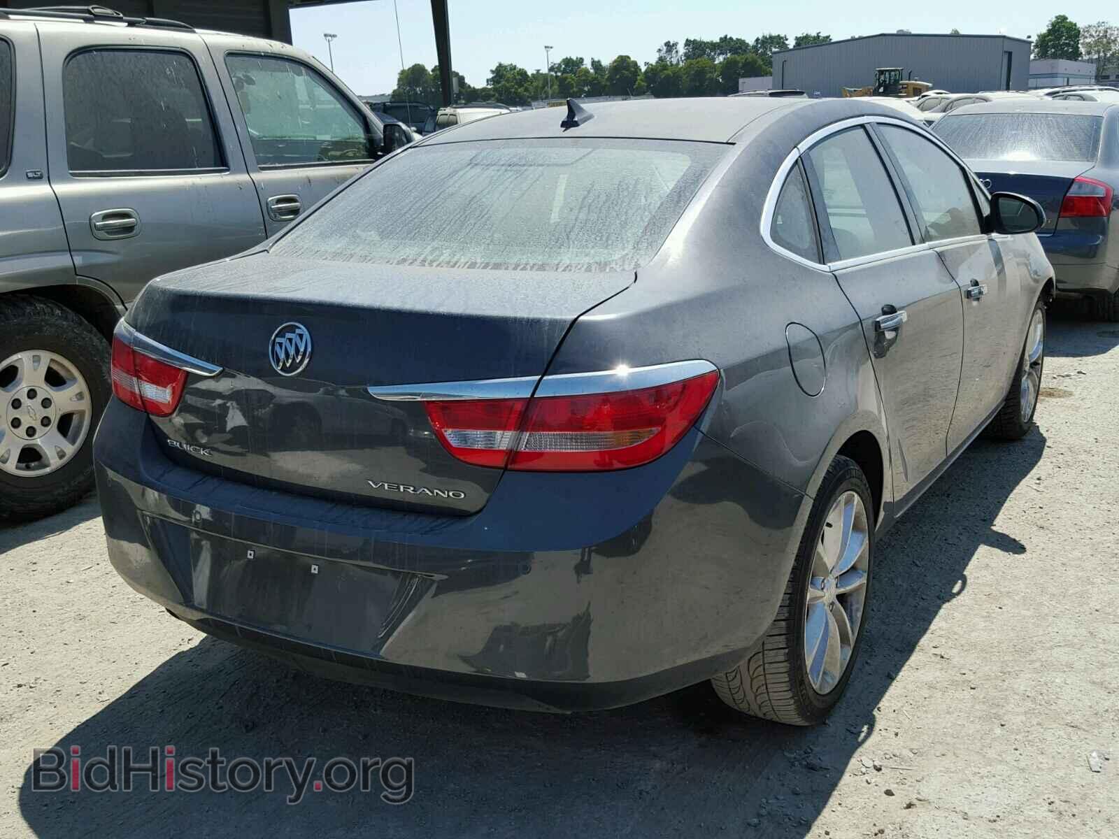 2012 BUICK VERANO - VIN: 1G4PS5SK5C4167774 - Фото 4