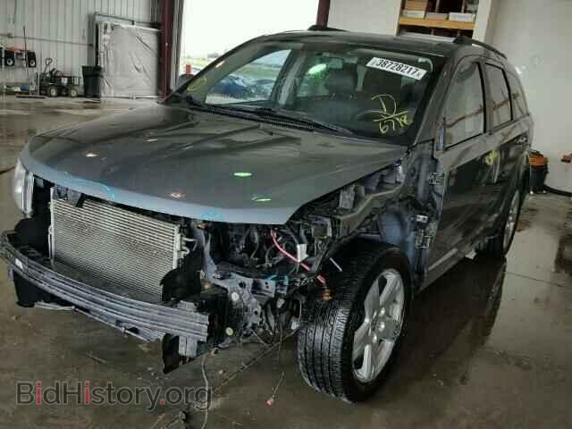 2010 DODGE JOURNEY - VIN: 3D4PH5FV0AT256718 - Фото 2
