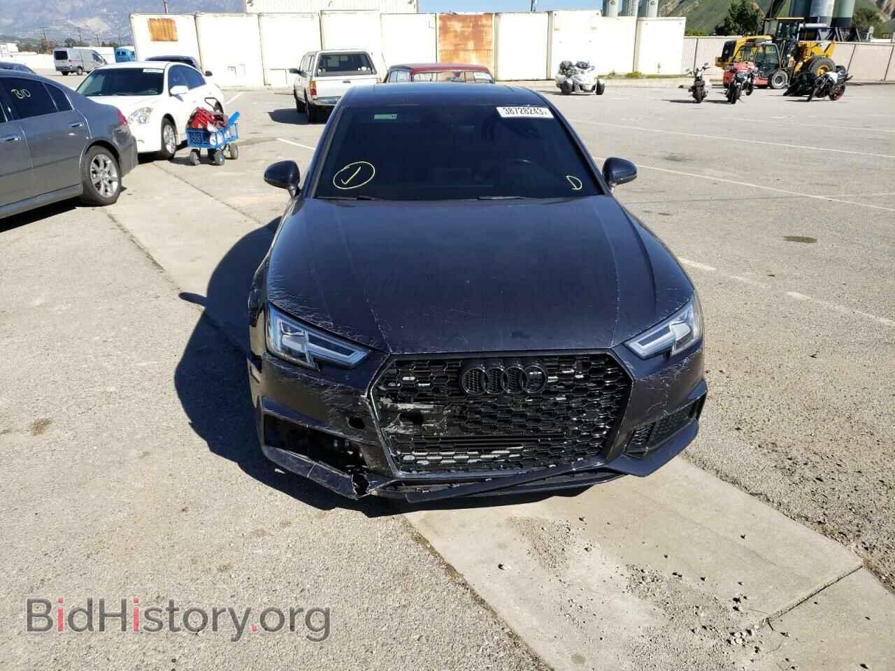 2018 AUDI A4 - VIN: WAUENAF46JA106503 - Фото 5