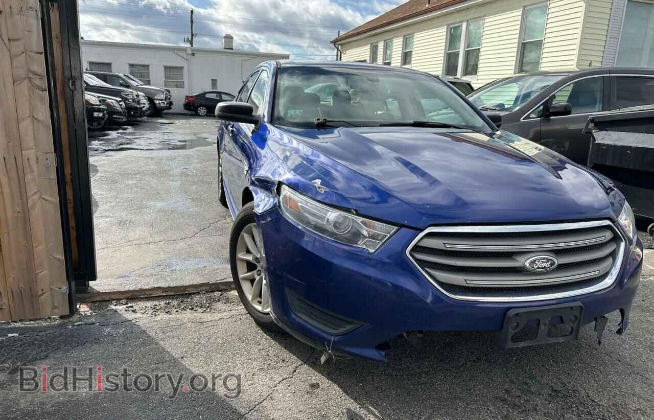 Photo 1FAHP2D99DG145253 - FORD TAURUS 2013