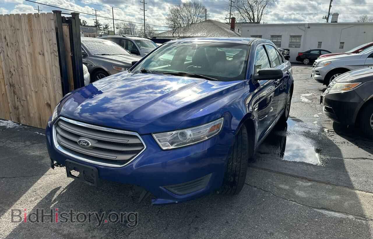 2013 FORD TAURUS - VIN: 1FAHP2D99DG145253 - Photo 2