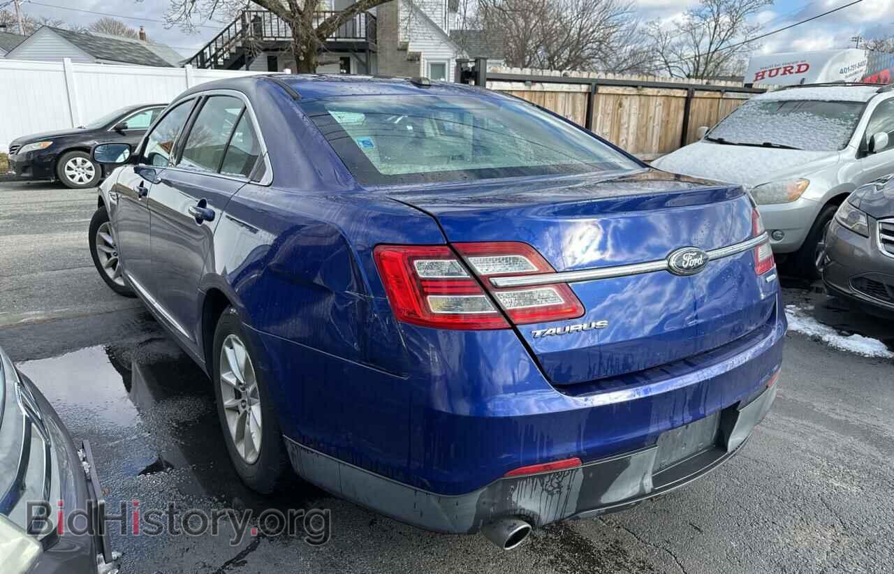 2013 FORD TAURUS - VIN: 1FAHP2D99DG145253 - Photo 3