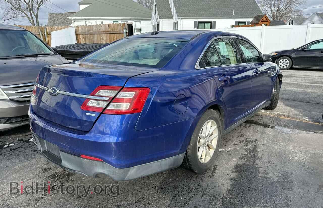 2013 FORD TAURUS - VIN: 1FAHP2D99DG145253 - Photo 4