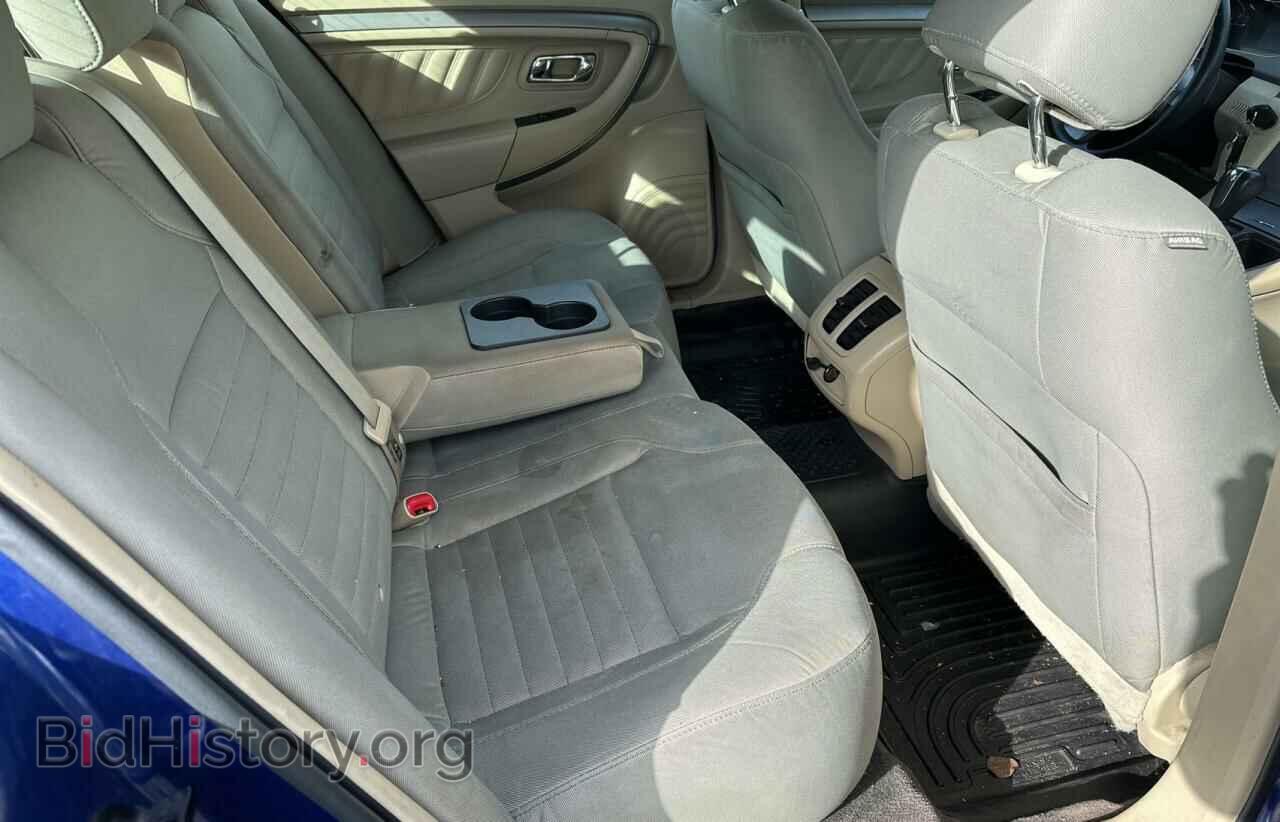 2013 FORD TAURUS - VIN: 1FAHP2D99DG145253 - Photo 6