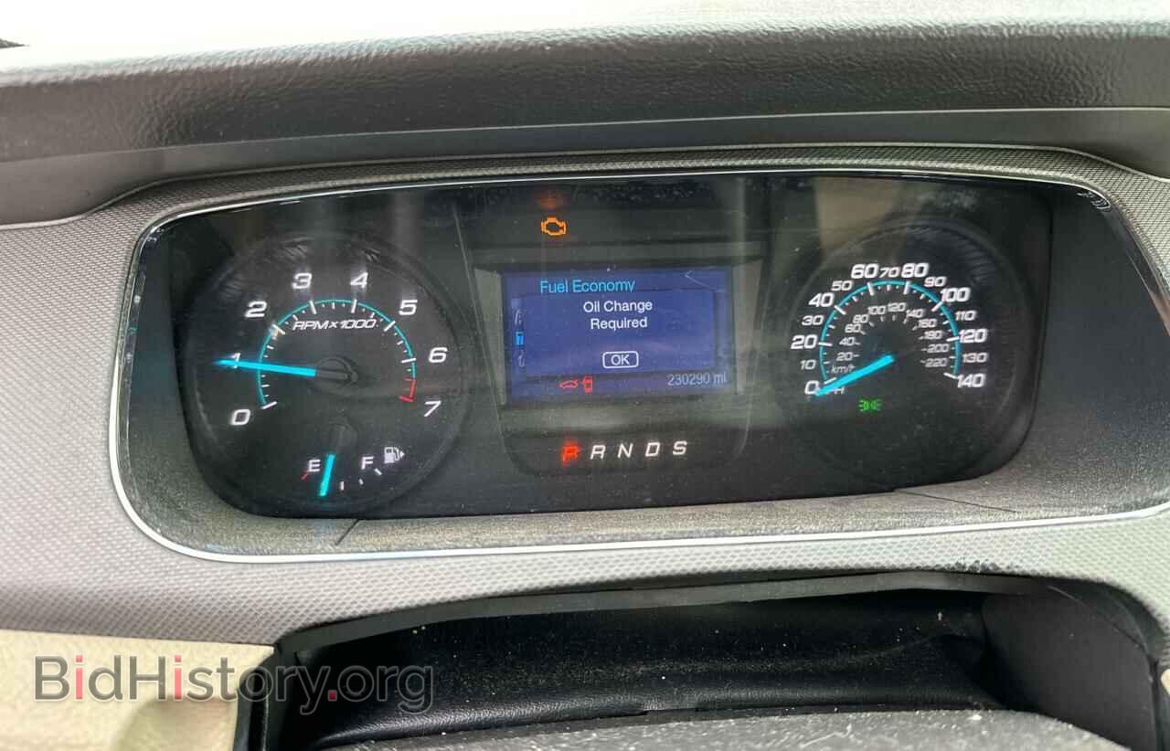 2013 FORD TAURUS - VIN: 1FAHP2D99DG145253 - Photo 8