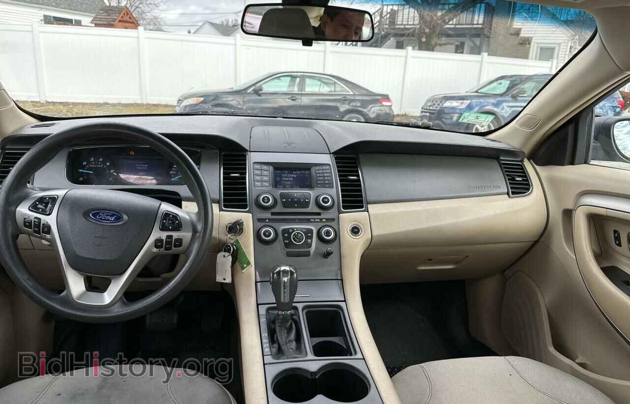 2013 FORD TAURUS - VIN: 1FAHP2D99DG145253 - Photo 9