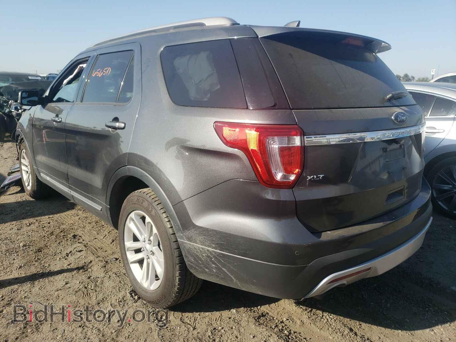 2016 FORD EXPLORER - VIN: 1FM5K7DH0GGD35099 - Photo 3