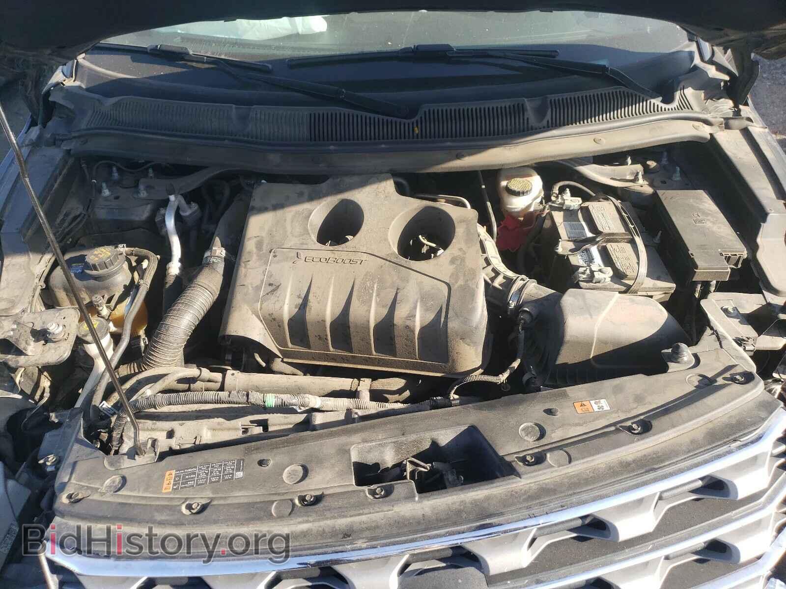2016 FORD EXPLORER - VIN: 1FM5K7DH0GGD35099 - Photo 7