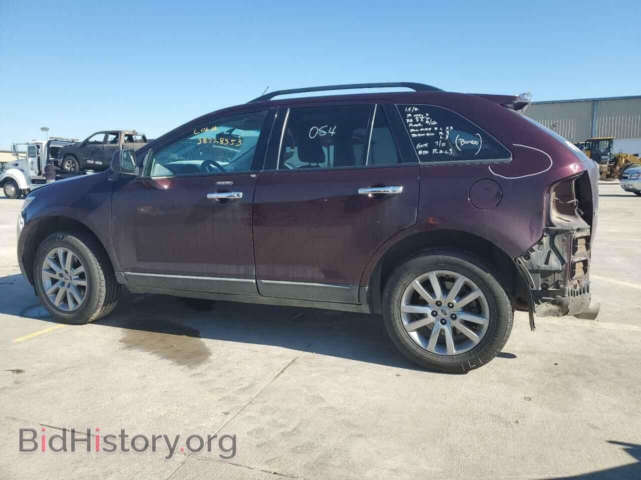 2011 FORD EDGE - VIN: 2FMDK3JC8BBA16059 - Photo 2