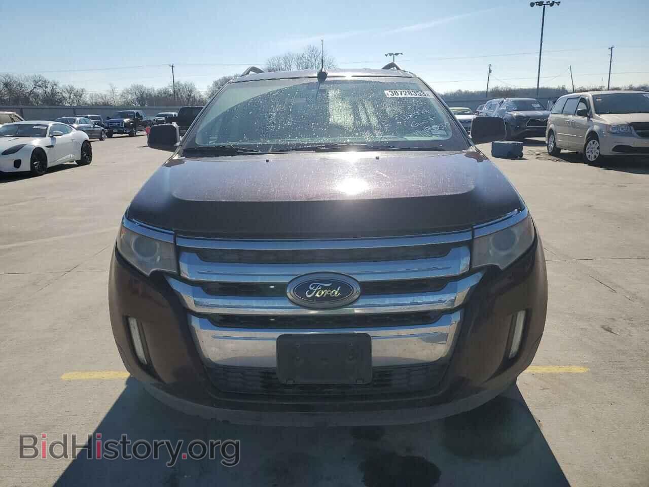 2011 FORD EDGE - VIN: 2FMDK3JC8BBA16059 - Photo 5