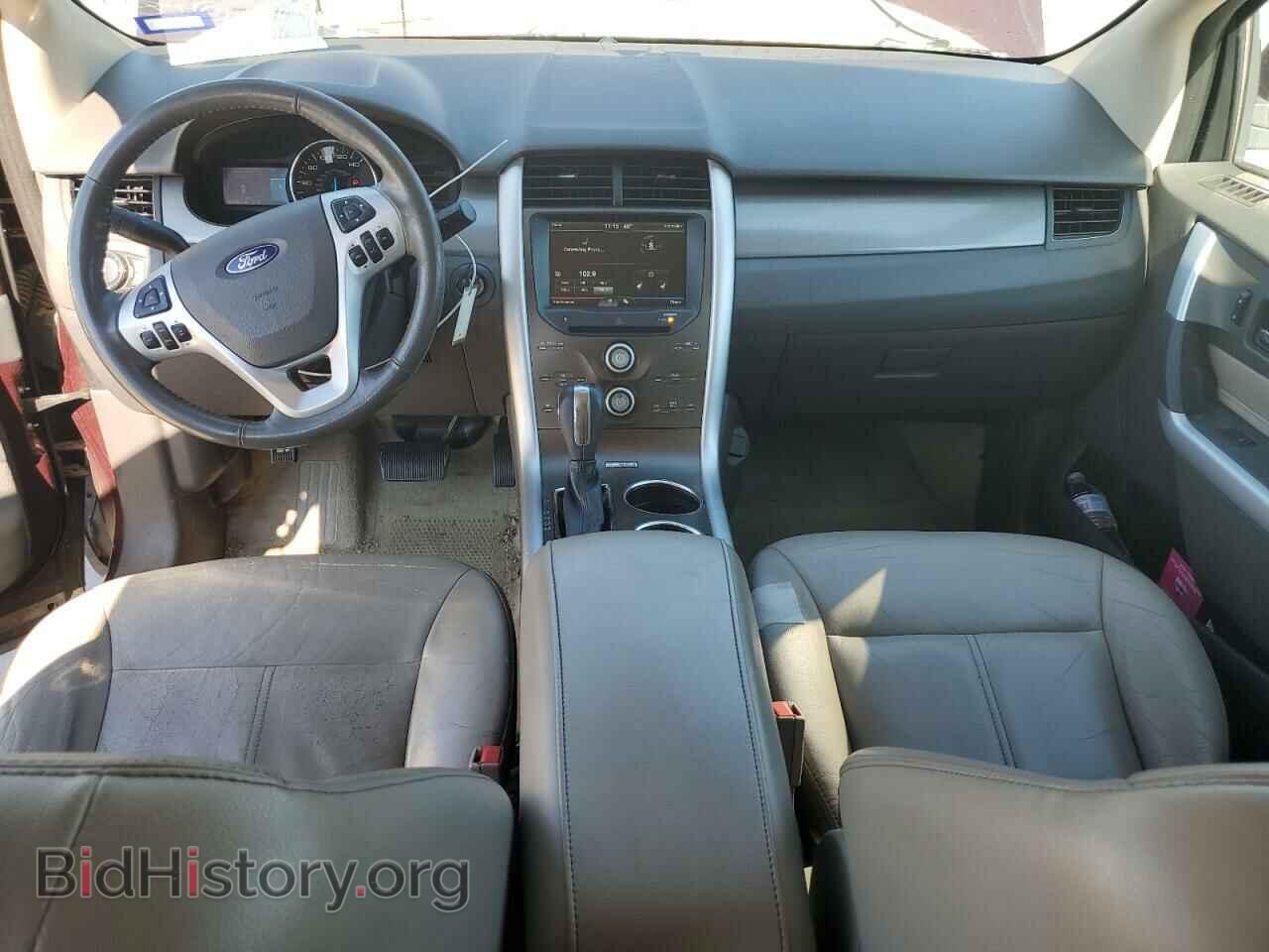 2011 FORD EDGE - VIN: 2FMDK3JC8BBA16059 - Photo 8
