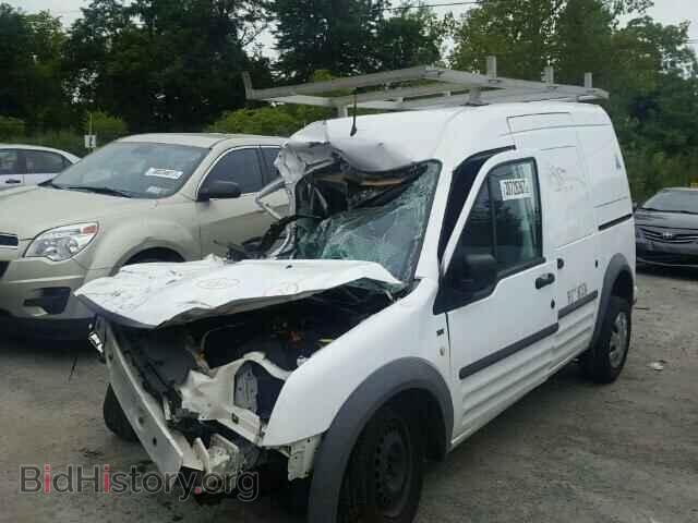 2011 FORD TRANSIT CO - VIN: NM0LS7DN0BT070764 - Фото 2