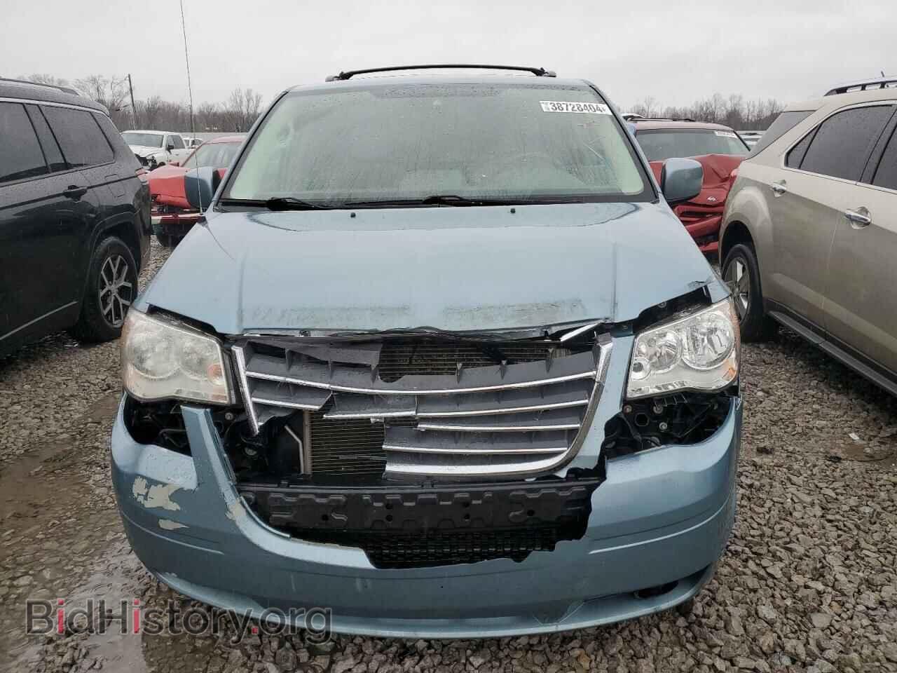 2008 CHRYSLER MINIVAN - VIN: 2A8HR54PX8R614609 - Фото 5
