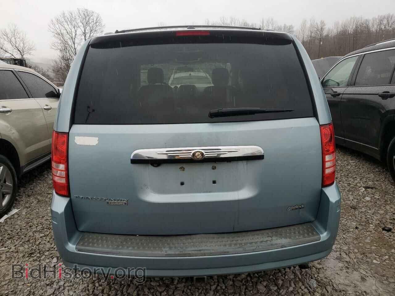 2008 CHRYSLER MINIVAN - VIN: 2A8HR54PX8R614609 - Фото 6