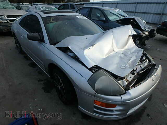Фотография 4A3AC44G92E103401 - MITSUBISHI ECLIPSE 2002
