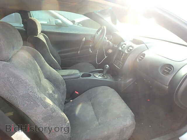 2002 MITSUBISHI ECLIPSE - VIN: 4A3AC44G92E103401 - Фото 5