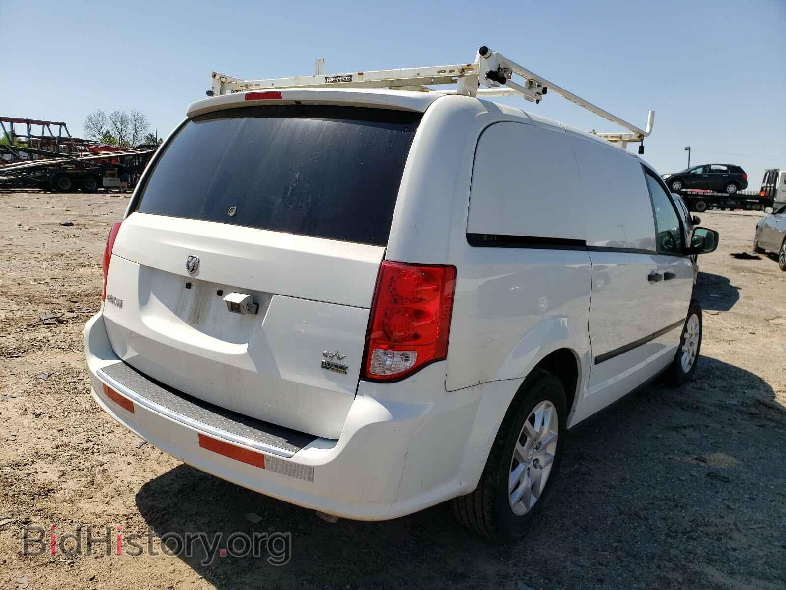 2014 RAM TRADESMAN - VIN: 2C4JRGAG5ER417366 - Фото 4