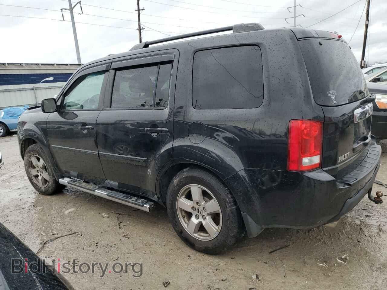 2011 HONDA PILOT - VIN: 5FNYF4H76BB040114 - Фото 2