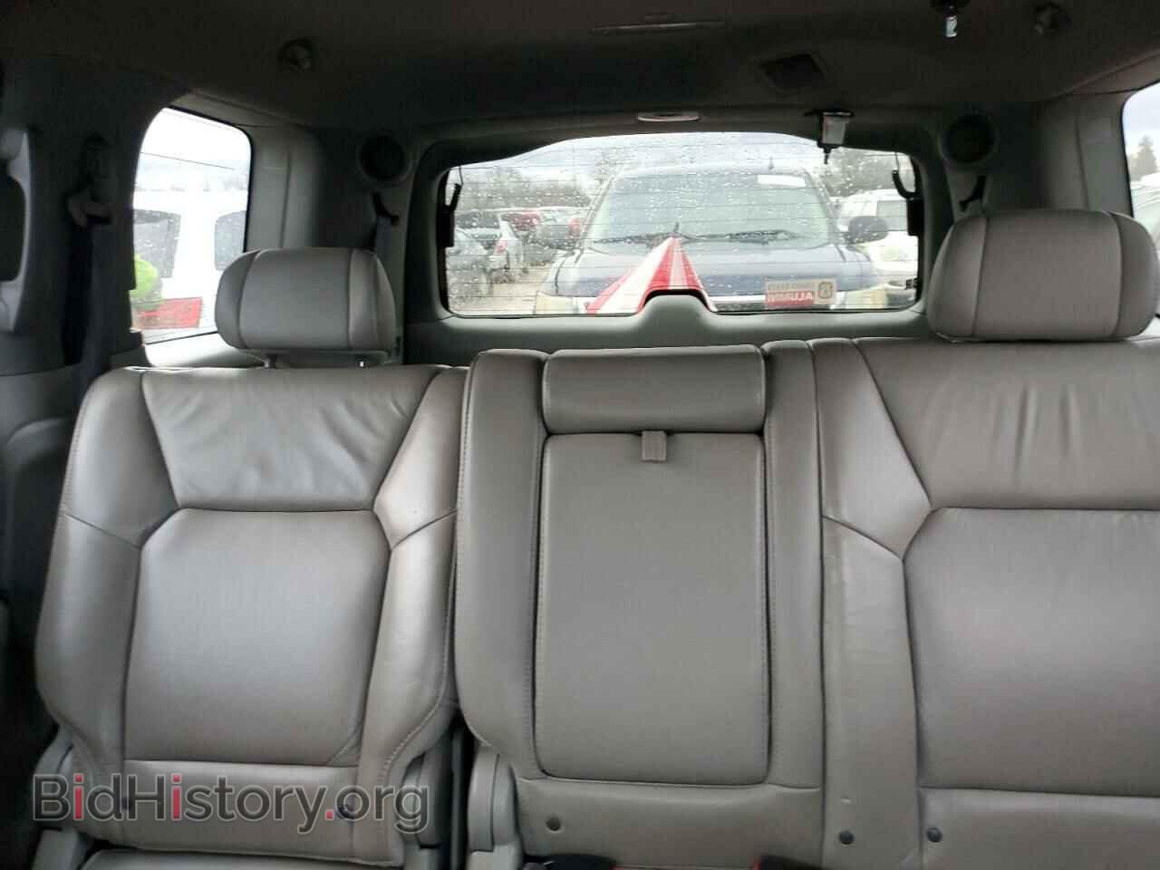 2011 HONDA PILOT - VIN: 5FNYF4H76BB040114 - Фото 10