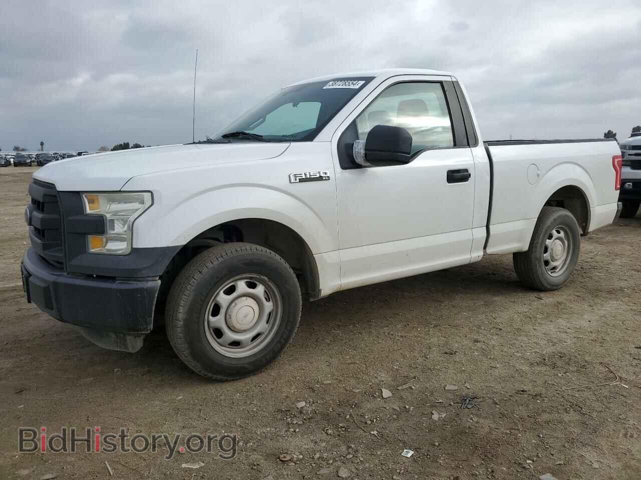 Photo 1FTMF1C83FFB70933 - FORD All Models 2015