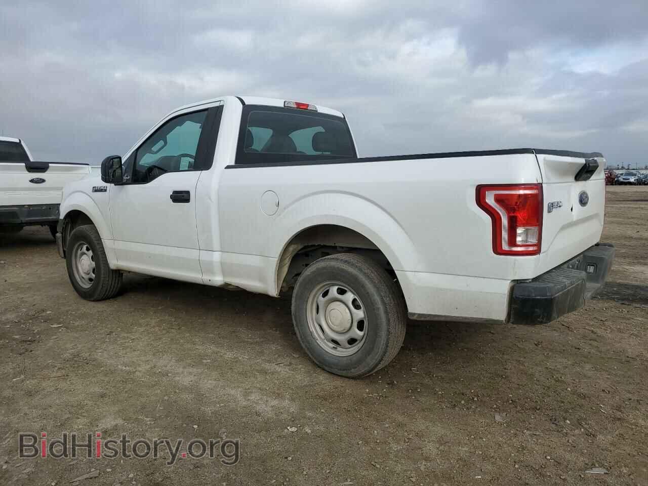 2015 FORD All Models - VIN: 1FTMF1C83FFB70933 - Фото 2