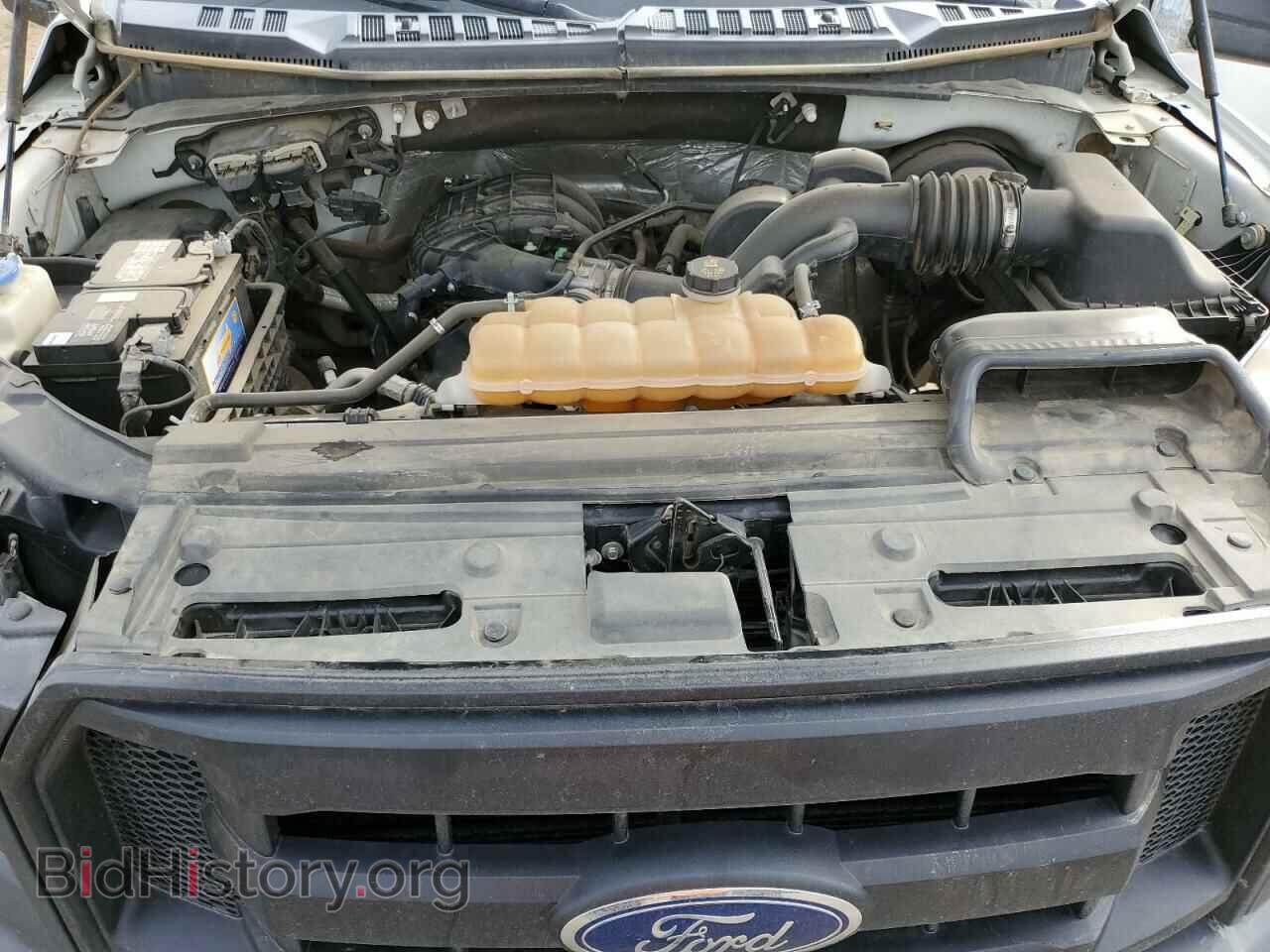 2015 FORD All Models - VIN: 1FTMF1C83FFB70933 - Фото 11