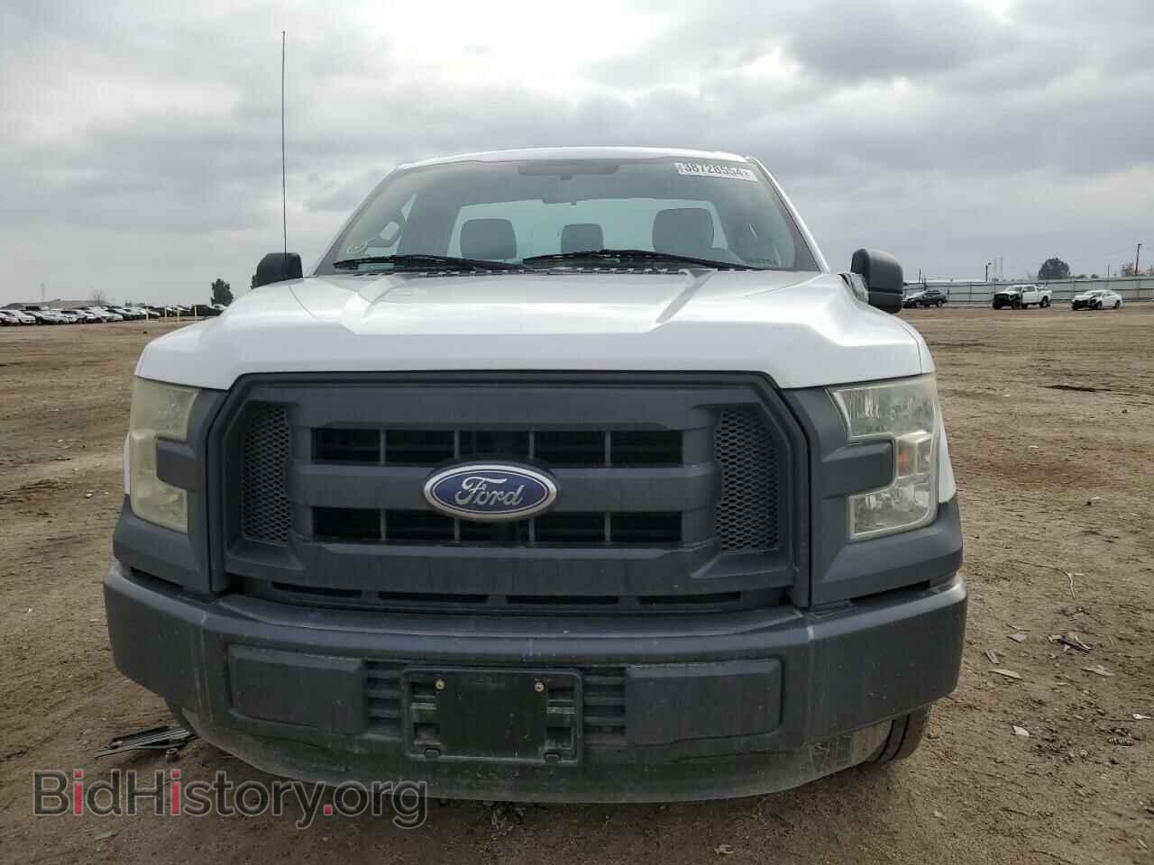 2015 FORD All Models - VIN: 1FTMF1C83FFB70933 - Фото 5