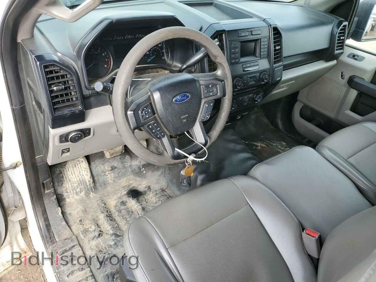 2015 FORD All Models - VIN: 1FTMF1C83FFB70933 - Фото 8