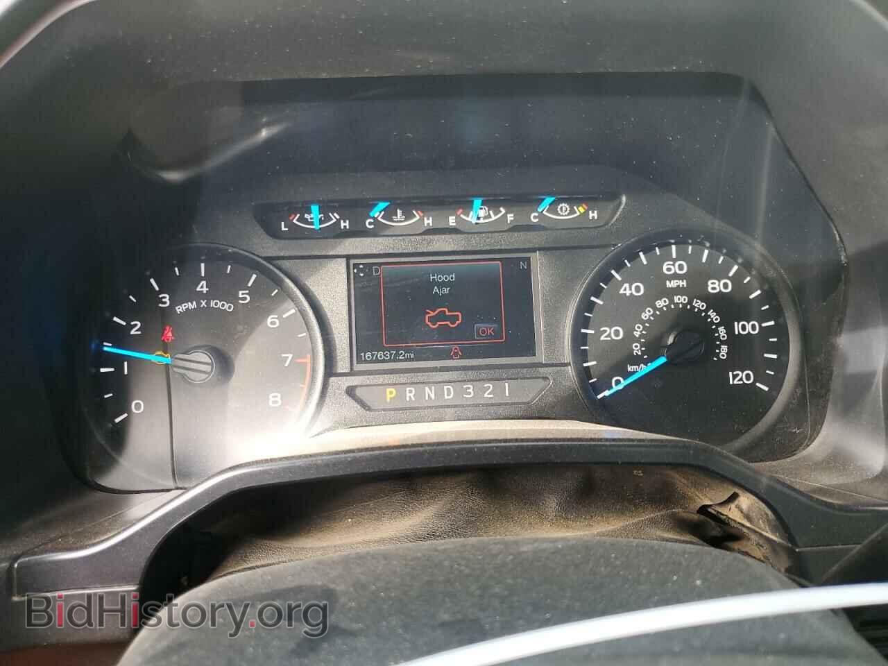 2015 FORD All Models - VIN: 1FTMF1C83FFB70933 - Фото 9