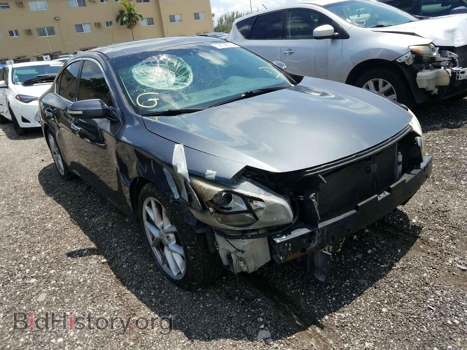 Фотография 1N4AA51E99C805568 - NISSAN MAXIMA 2009