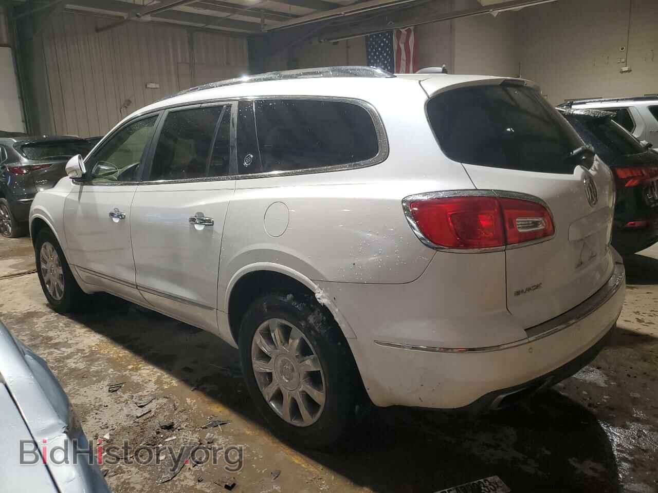 2017 BUICK ENCLAVE - VIN: 5GAKVBKD8HJ348478 - Photo 2