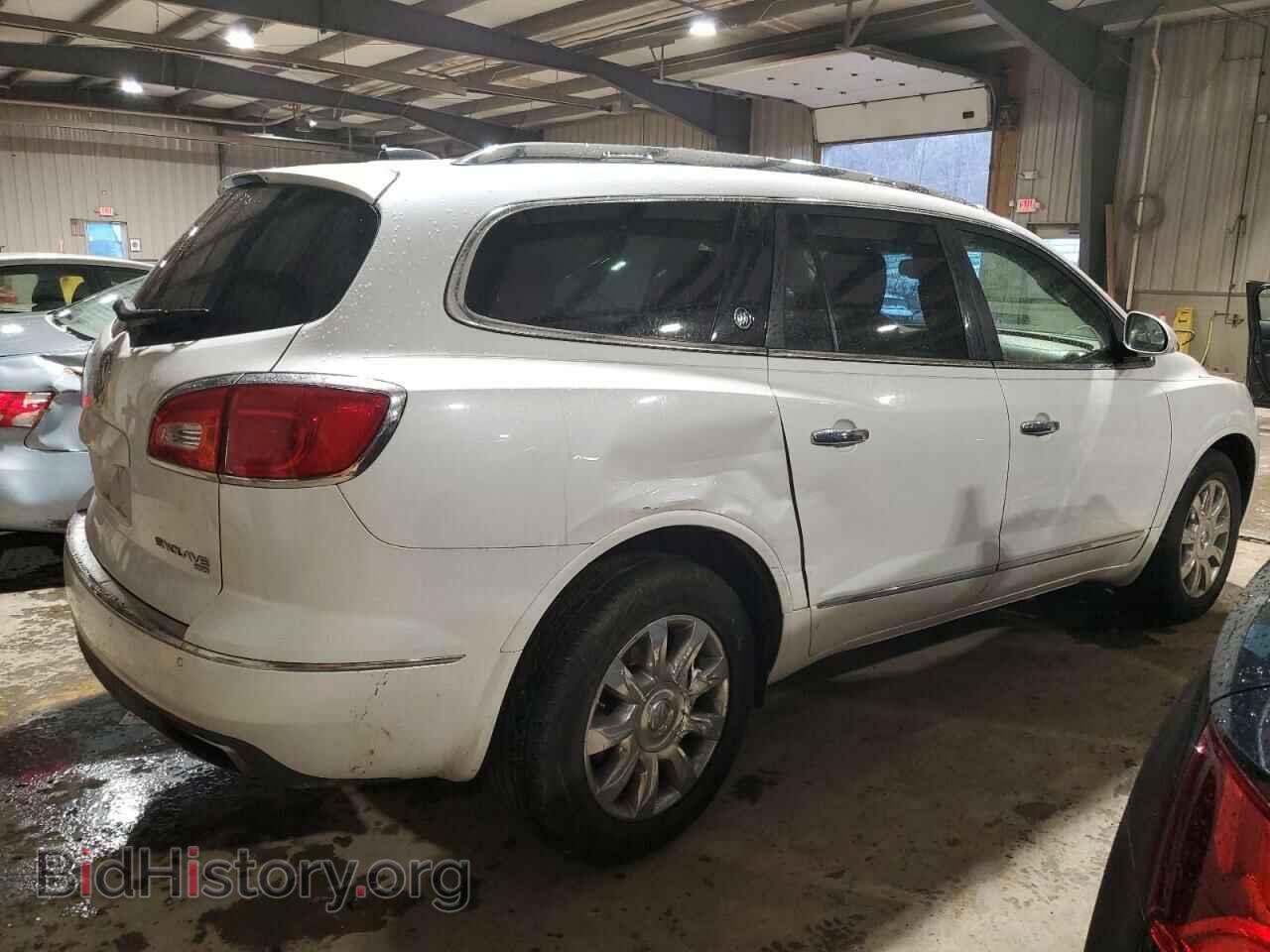 2017 BUICK ENCLAVE - VIN: 5GAKVBKD8HJ348478 - Photo 3
