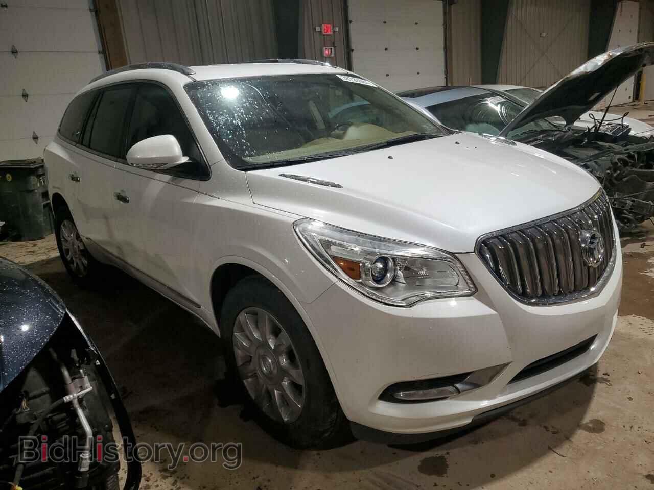 2017 BUICK ENCLAVE - VIN: 5GAKVBKD8HJ348478 - Photo 4