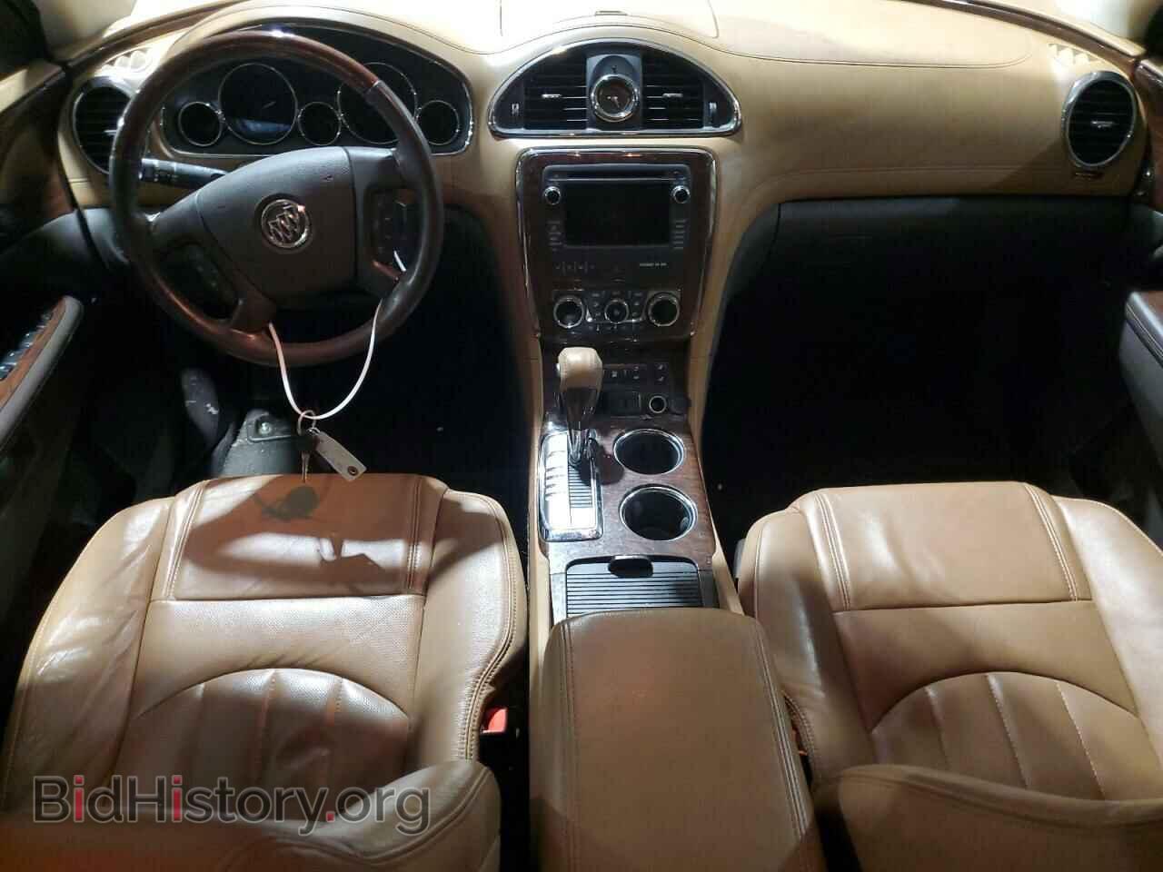 2017 BUICK ENCLAVE - VIN: 5GAKVBKD8HJ348478 - Photo 8