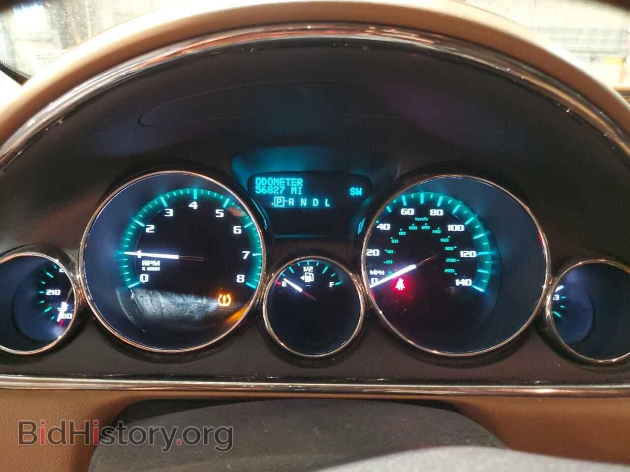 2017 BUICK ENCLAVE - VIN: 5GAKVBKD8HJ348478 - Photo 9