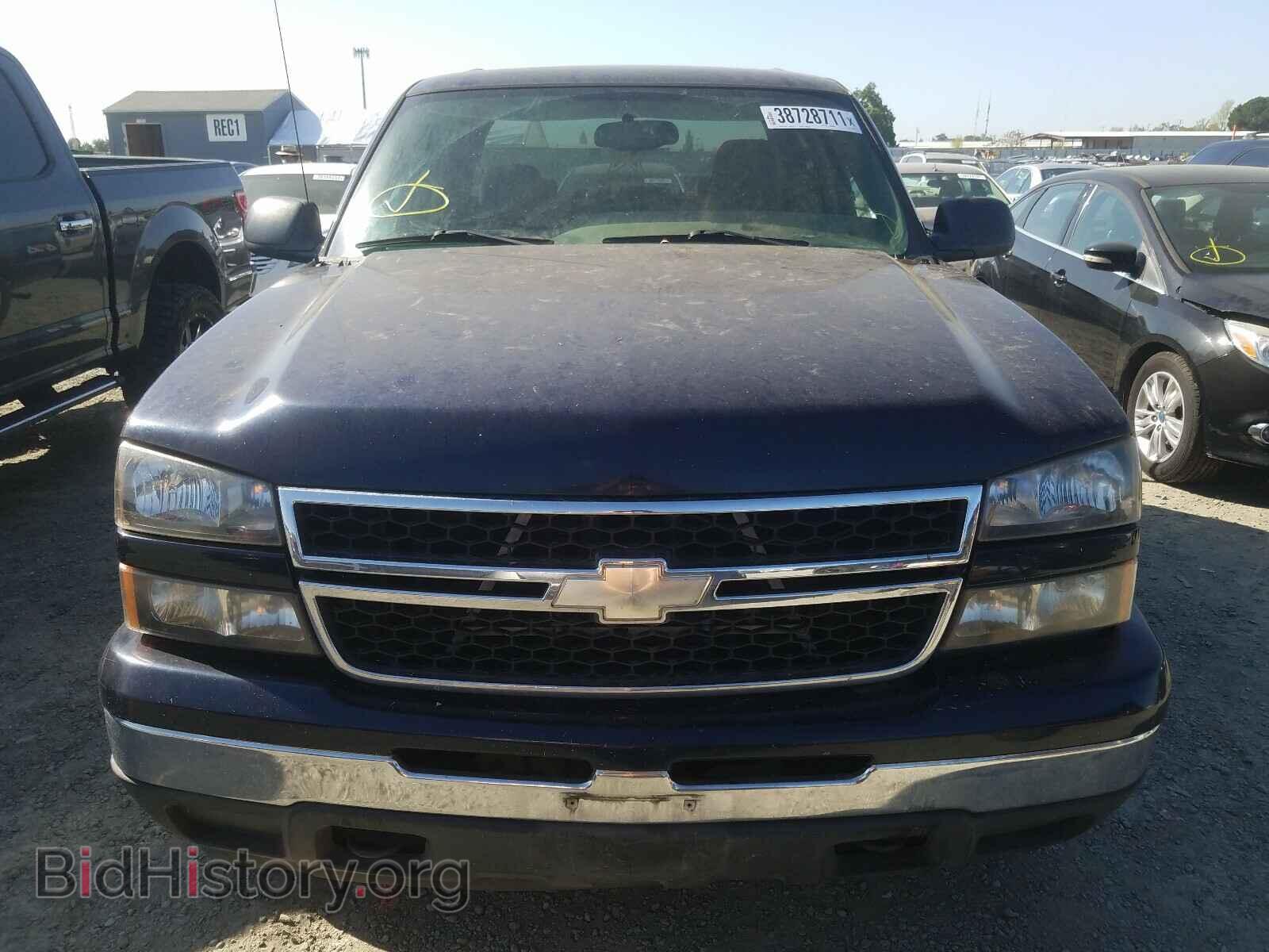 2007 CHEVROLET SILVERADO - VIN: 2GCEK13VX71172709 - Фото 9